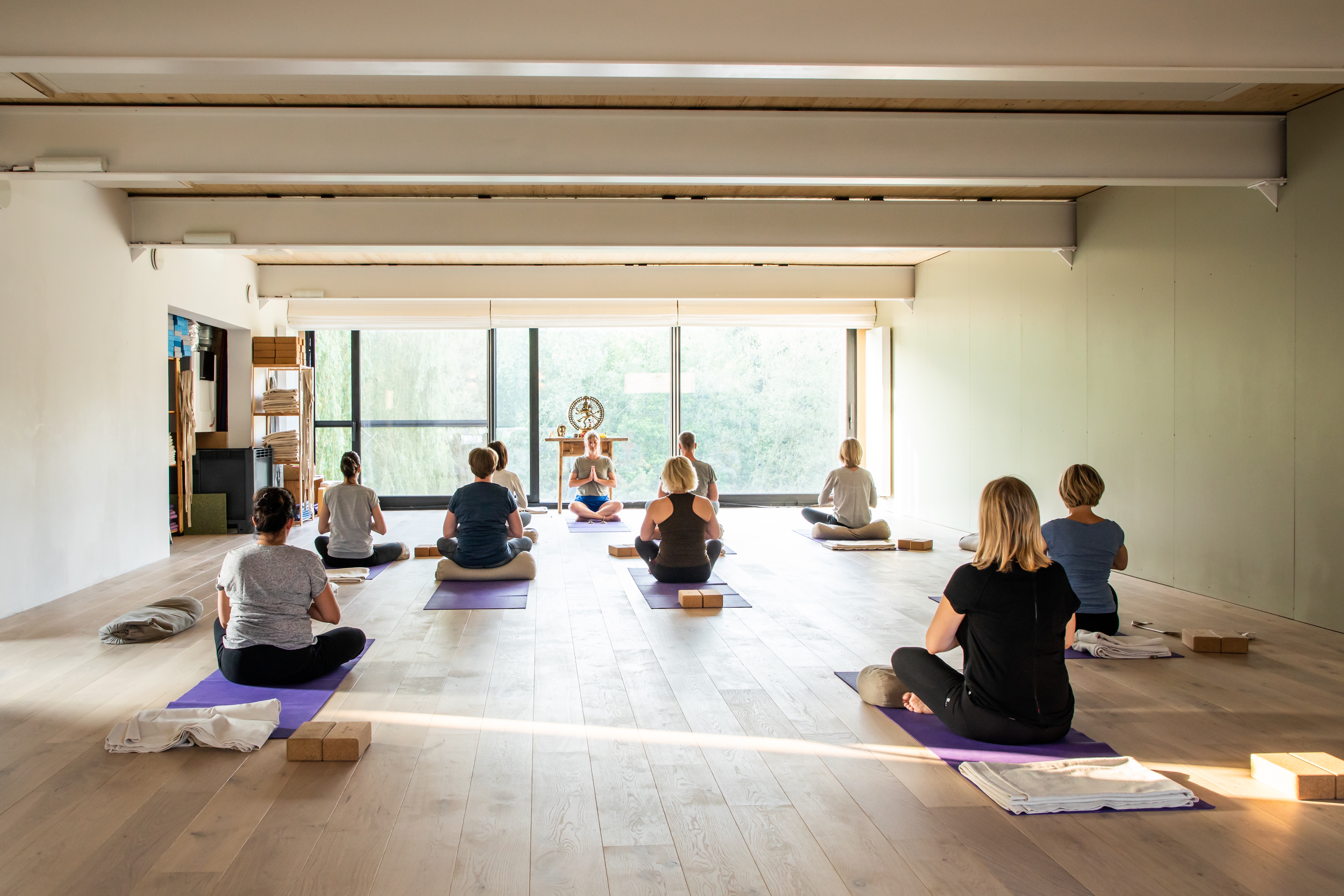 Yogastudio Bornem