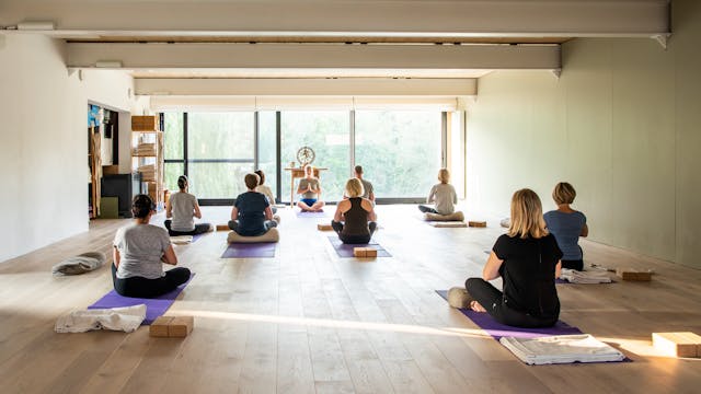 Yogastudio Bornem