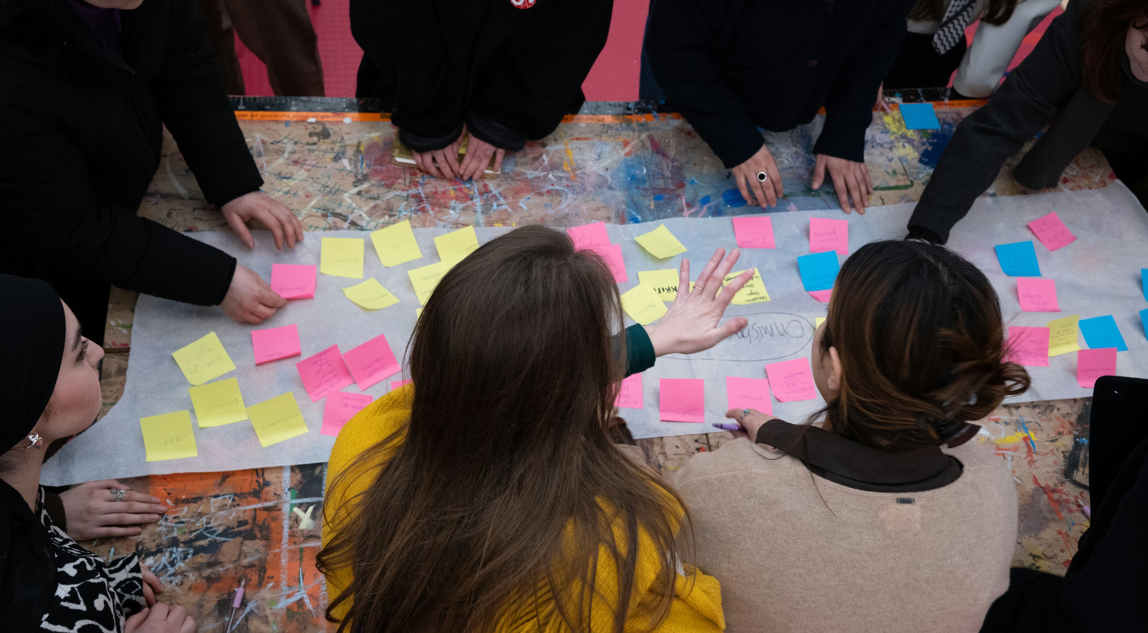 Performance over communicatie