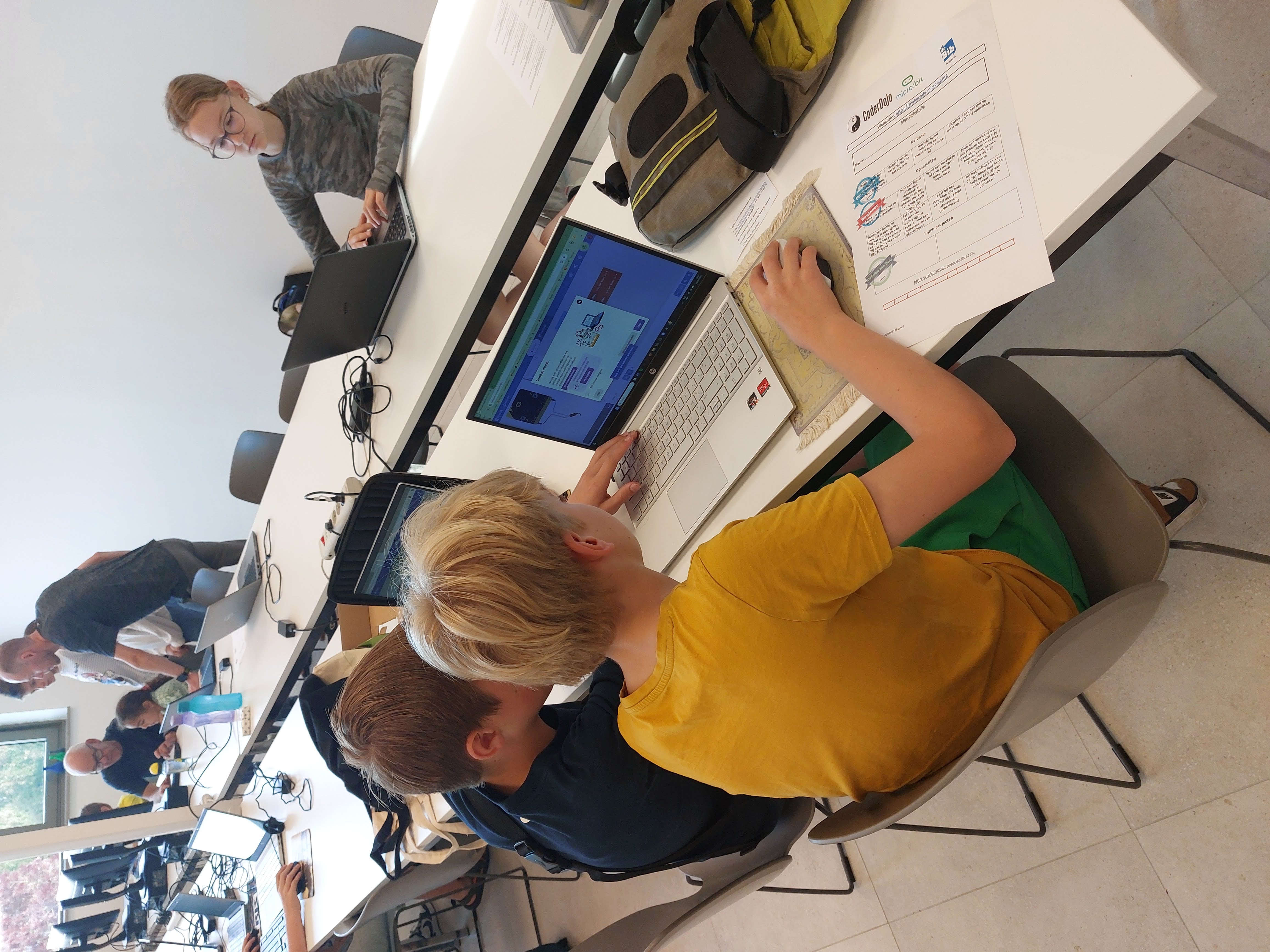 coderdojo
