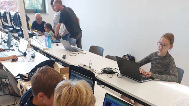 coderdojo