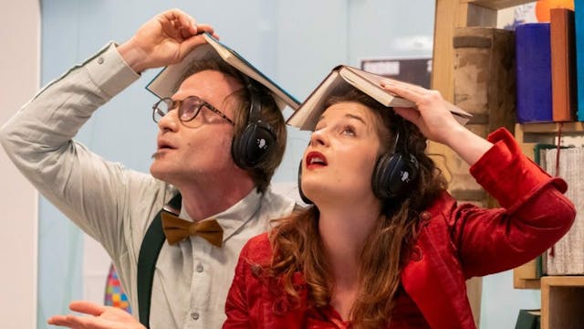 Afbeelding voor evenement Sssst!! Een heel stil sprookje