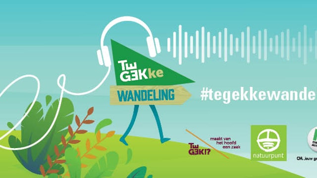 Te Gekke Wandeling