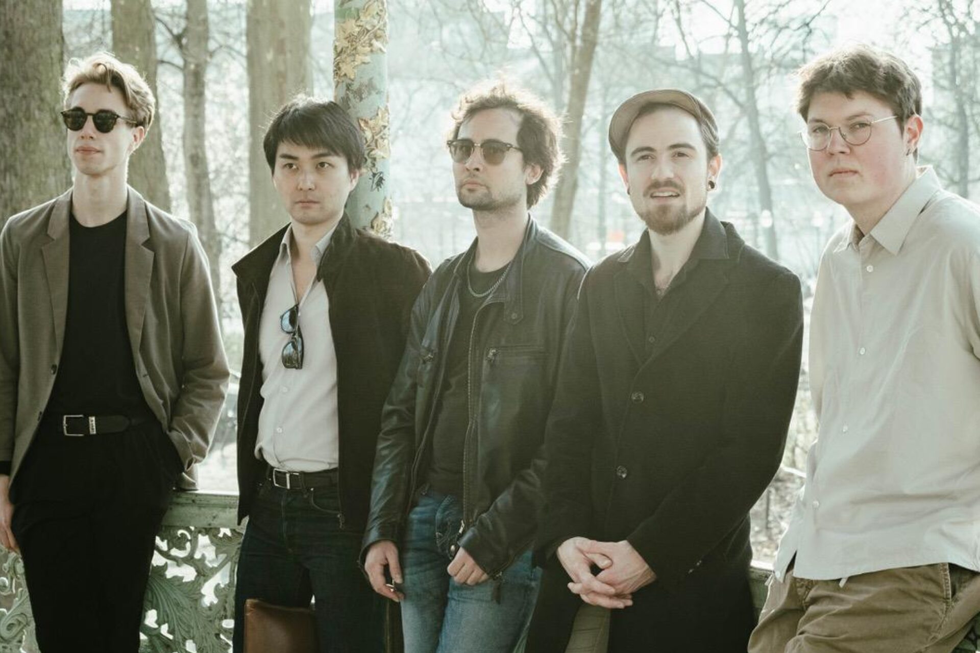 SH Group presents Playing for Change - Release party 