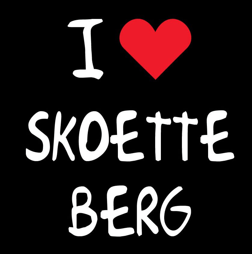 I Love Skoette Berg
