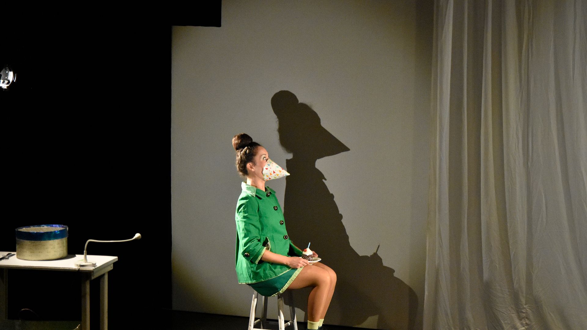 Ma tache - Compagnie O Quel Dommage