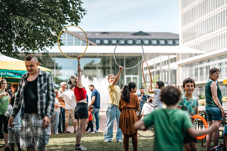 Wereldvluchtelingendag