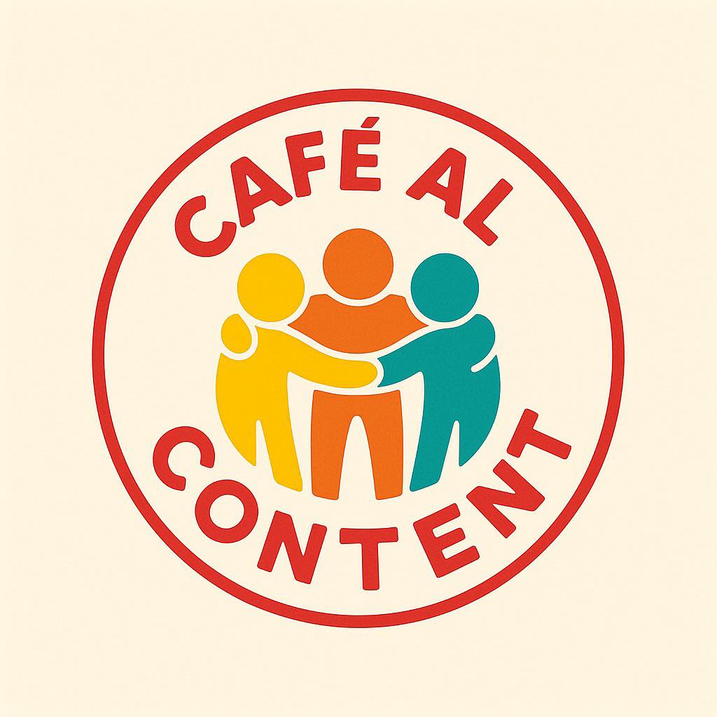 Logo Café Al Content