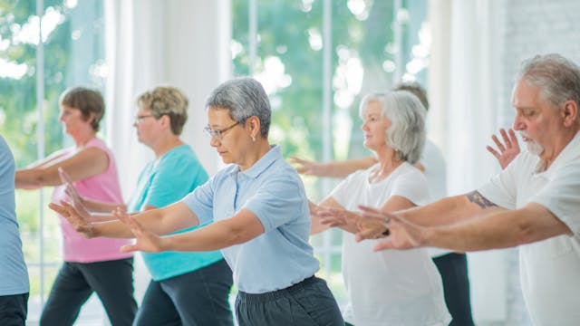 tai chi
