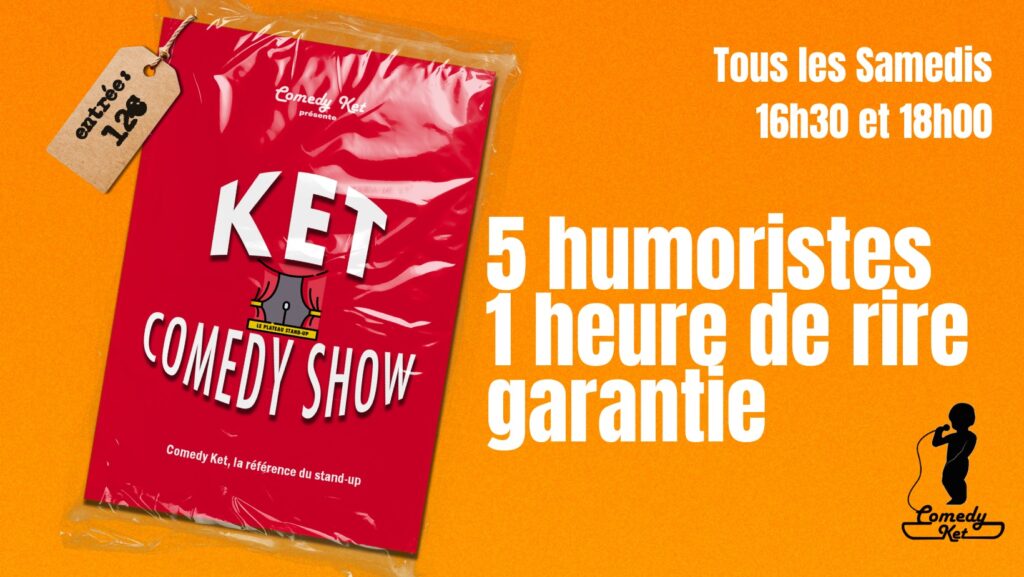 Le Ket Comedy Show