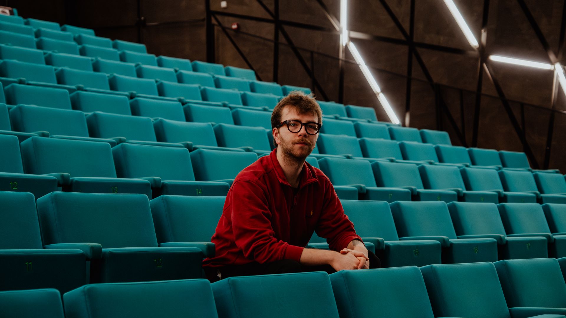 Stadsruis_: live radio - Johannes Lievens en FMDO