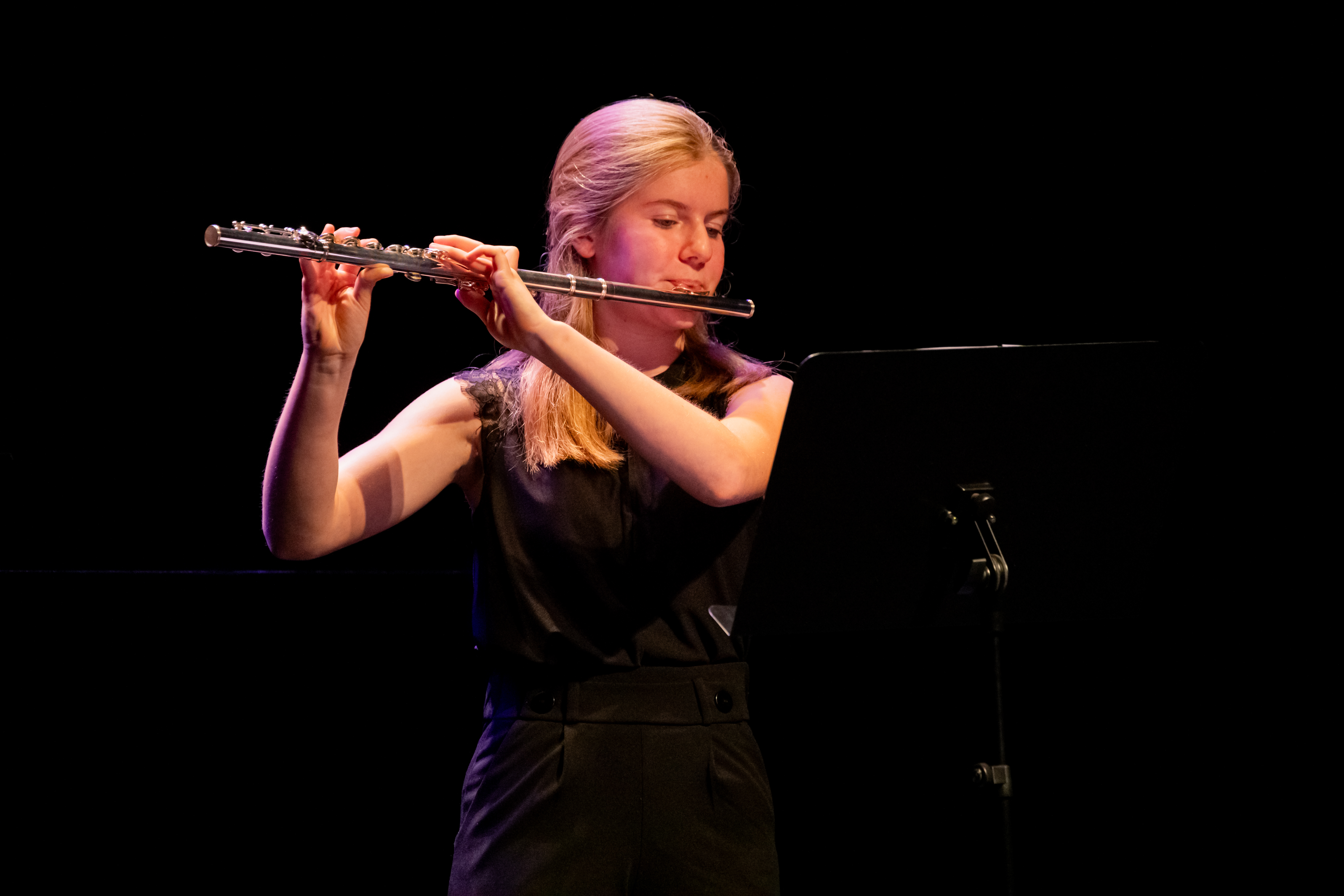 Rotarywedstrijd Jong talent Muziek