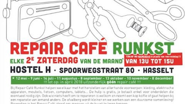Repair Cafe Runkst