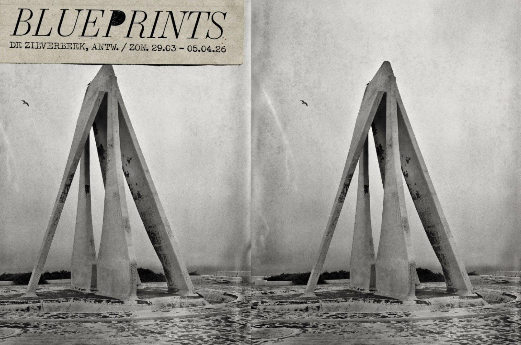 Blueprints toonmoment - Antwerpen