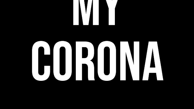 My Corona - reeks videoportretten