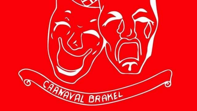 Logo carnaval comité brakel