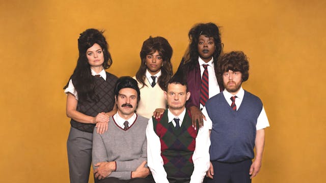 Not Quichot - een psychedelische verteltrip - Het Zuidelijk Toneel