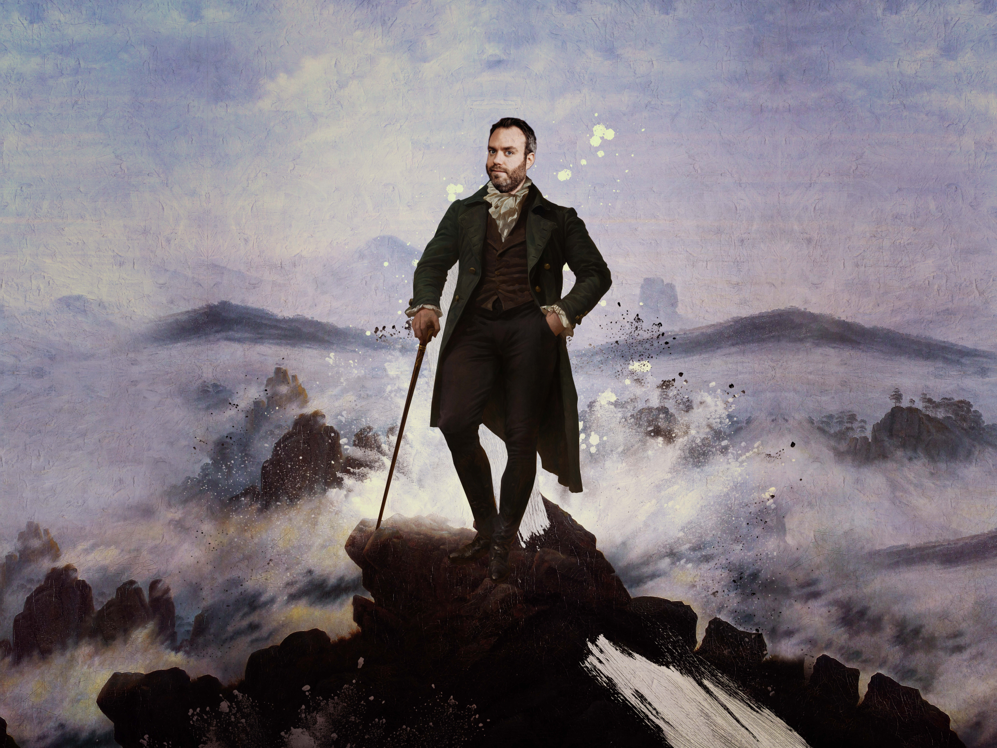 Jens Dendoncker - Jens Dendoncker over de Romantiek