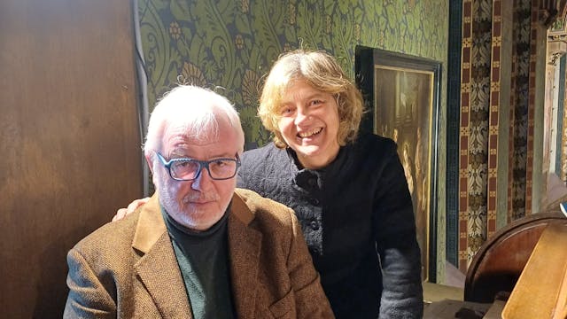 Sopraan Inge Zutterman