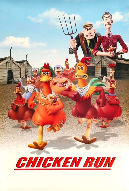 chicken run