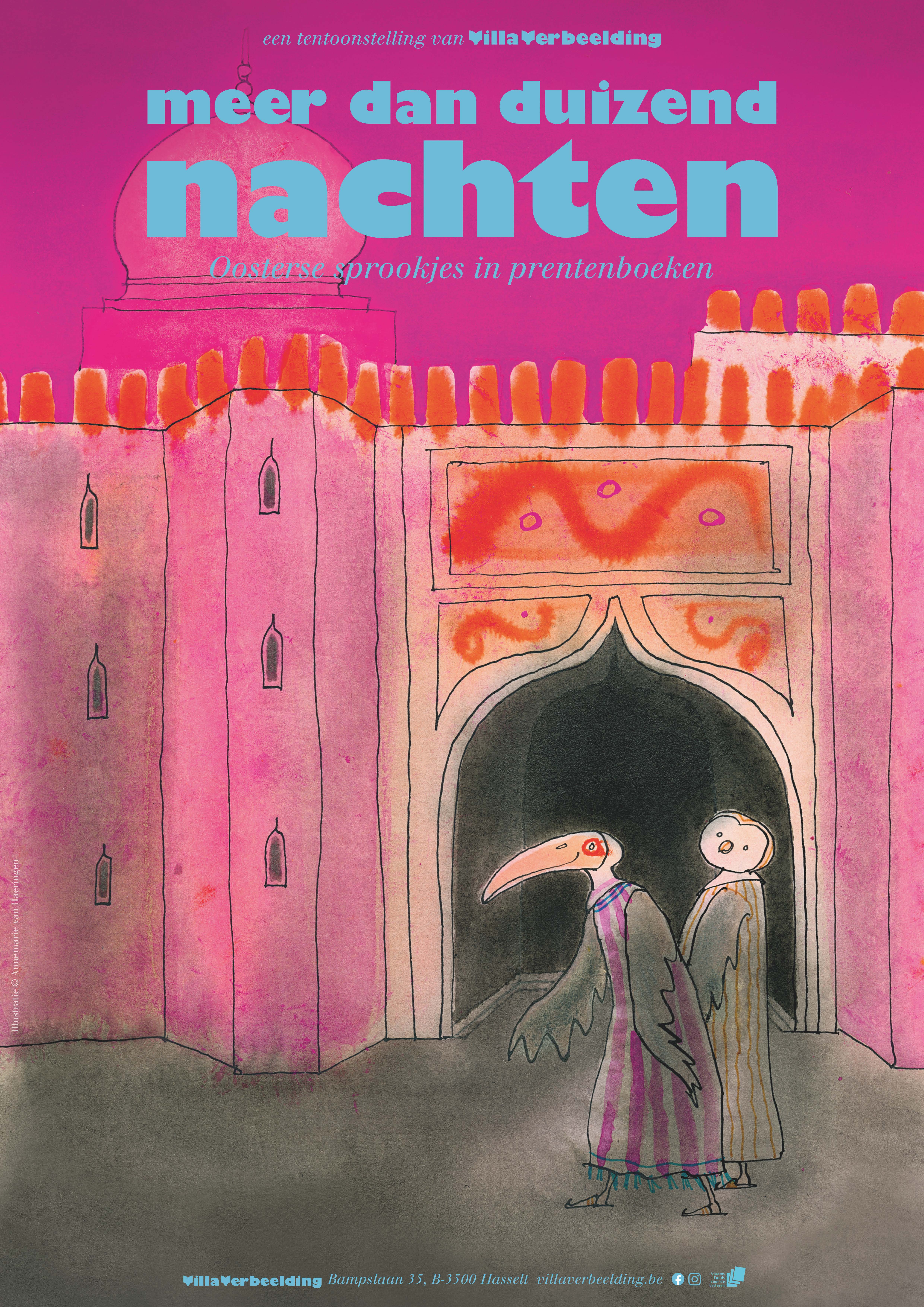 meer dan duizend nachten