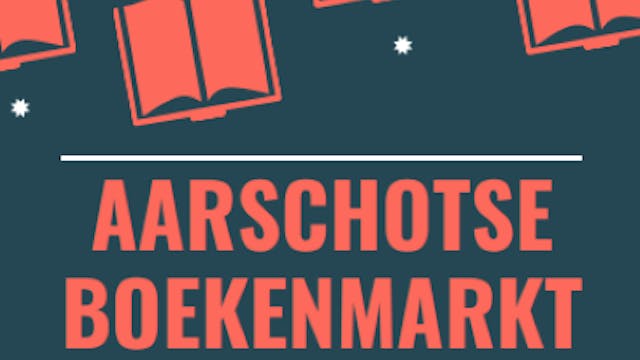 Boekenmarkt Aarschot