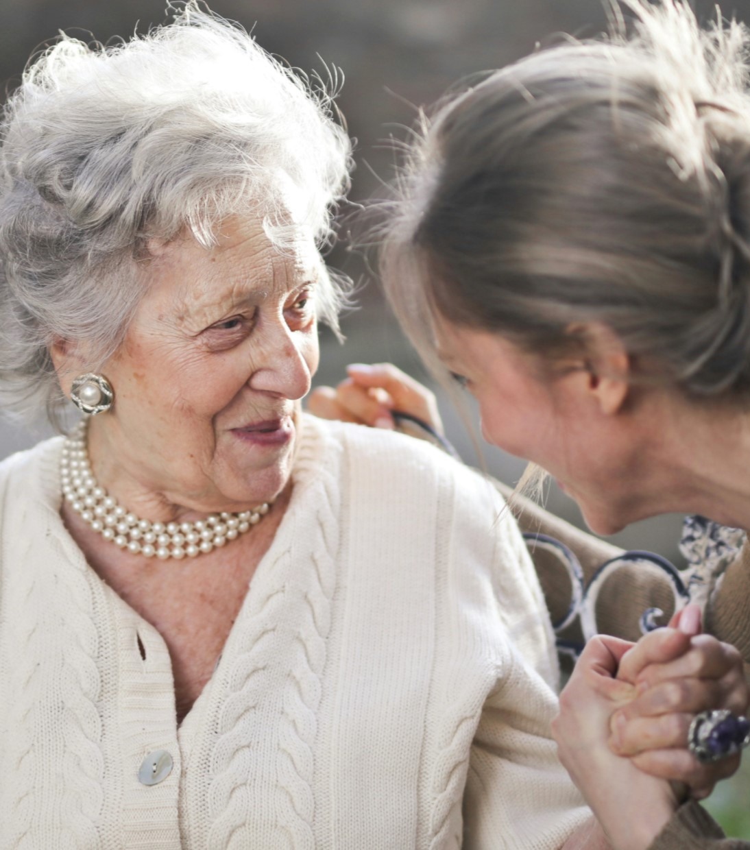 connectie bij dementie