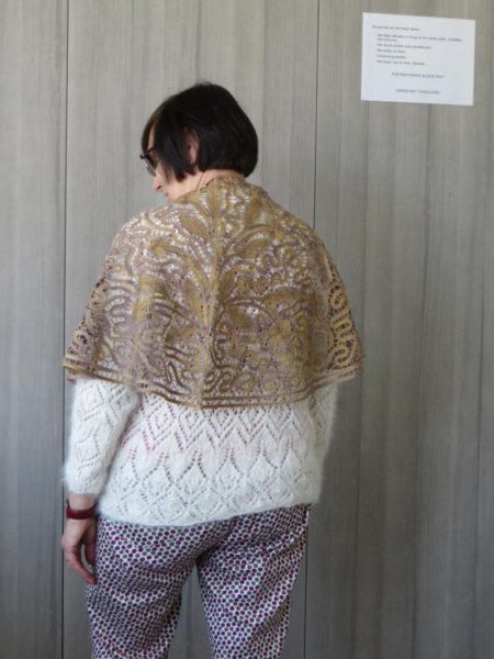 Handwerken zoals borduren, haken en breien is veel meer dan een hobby; het is een kunstvorm. 