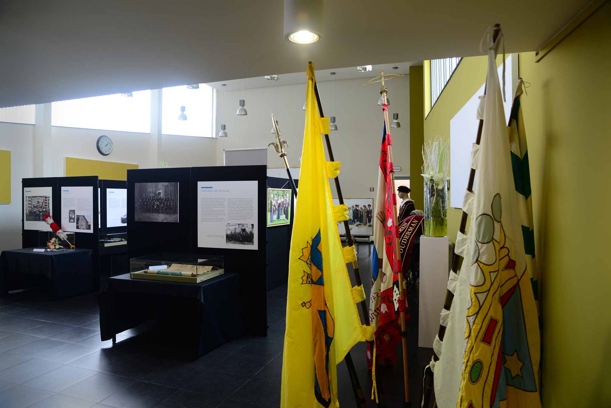 Afbeelding voor evenement Expo: Sint-Sebastiaansgilde van  Kampenhout