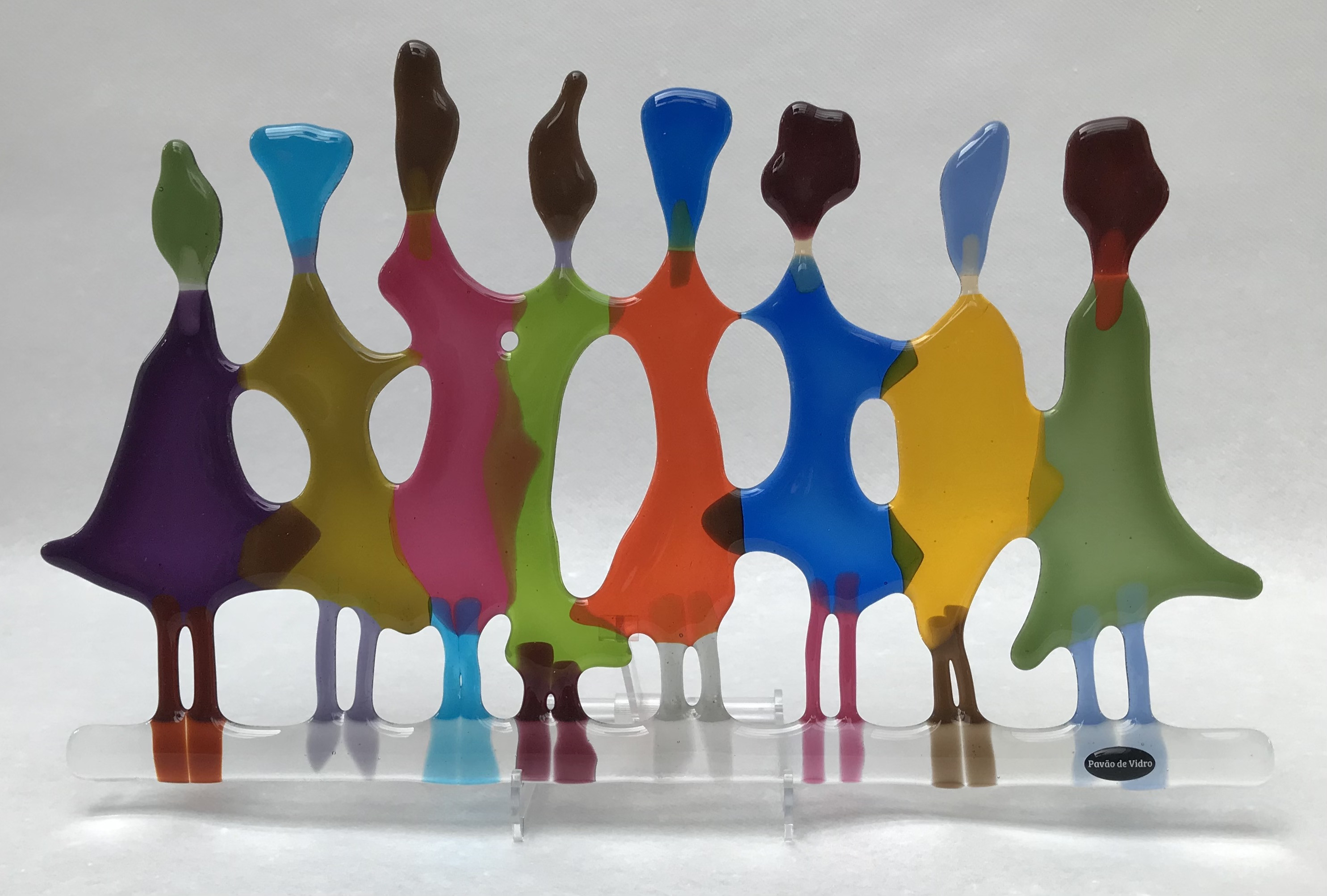 Glaskunst Worskhop Dames