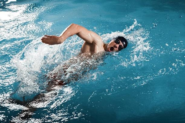 ZWEMLES 16+ CRAWLTECHNIEK