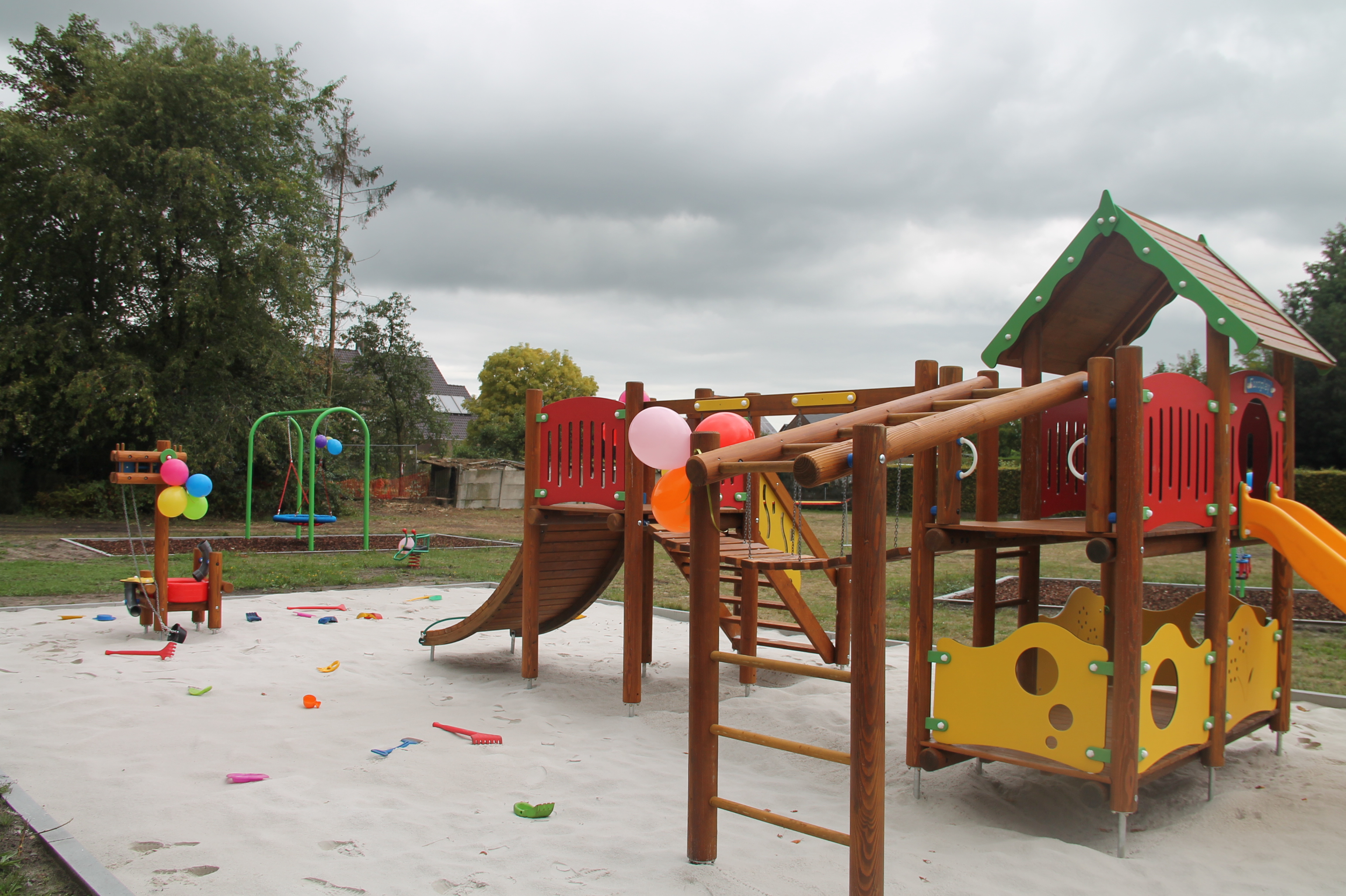 Speeltuin Gildestraat Dessel