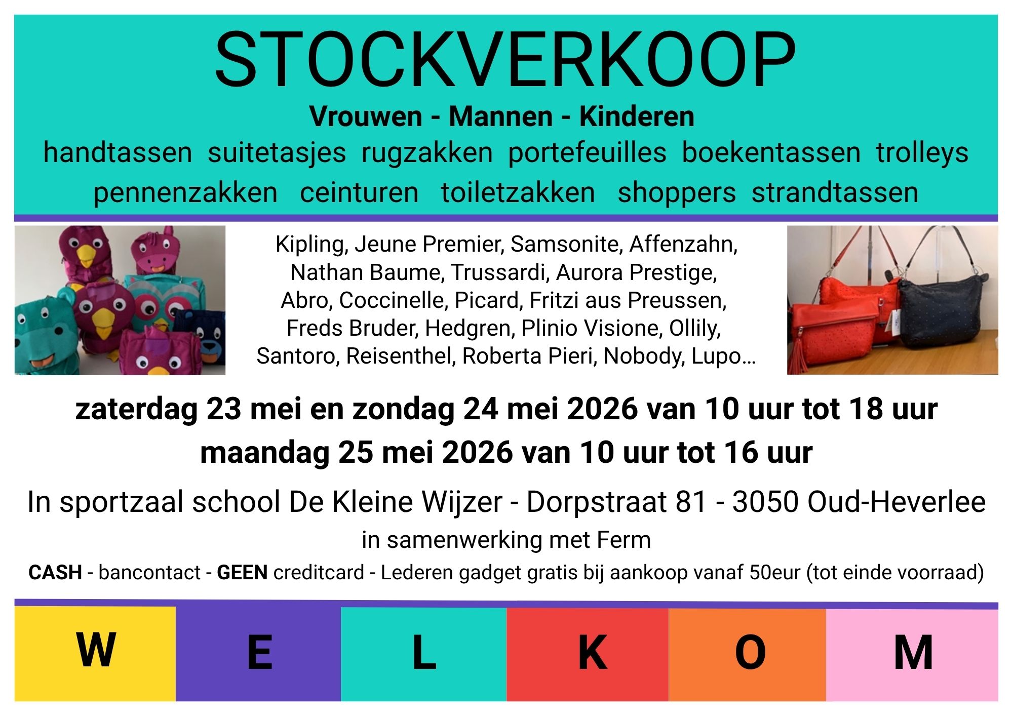 Stockverkoop