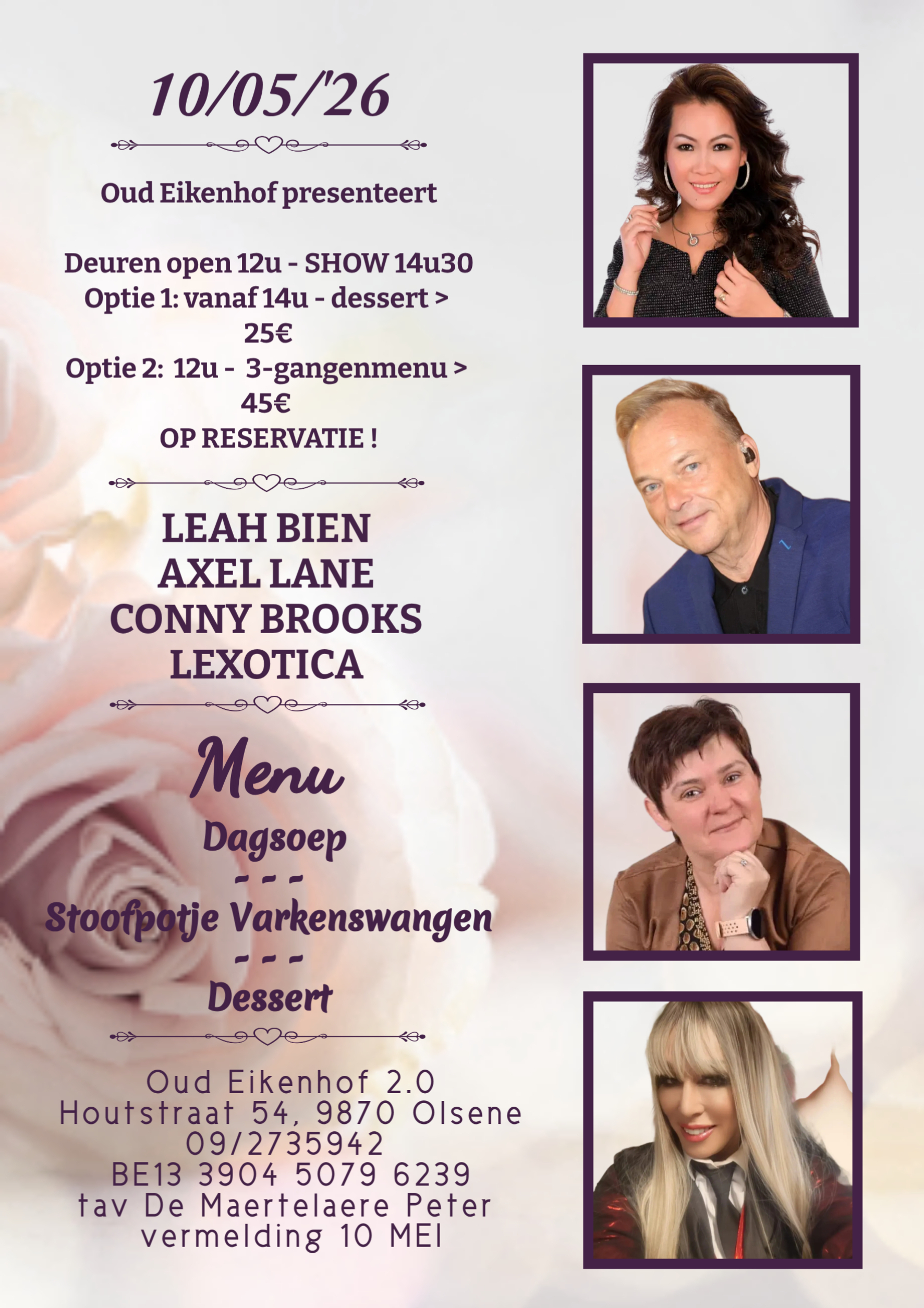 affiche