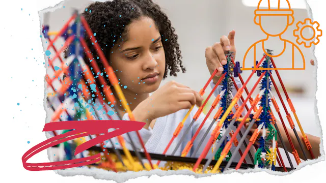 KUNSTeldoos - Kleine Ingenieurs