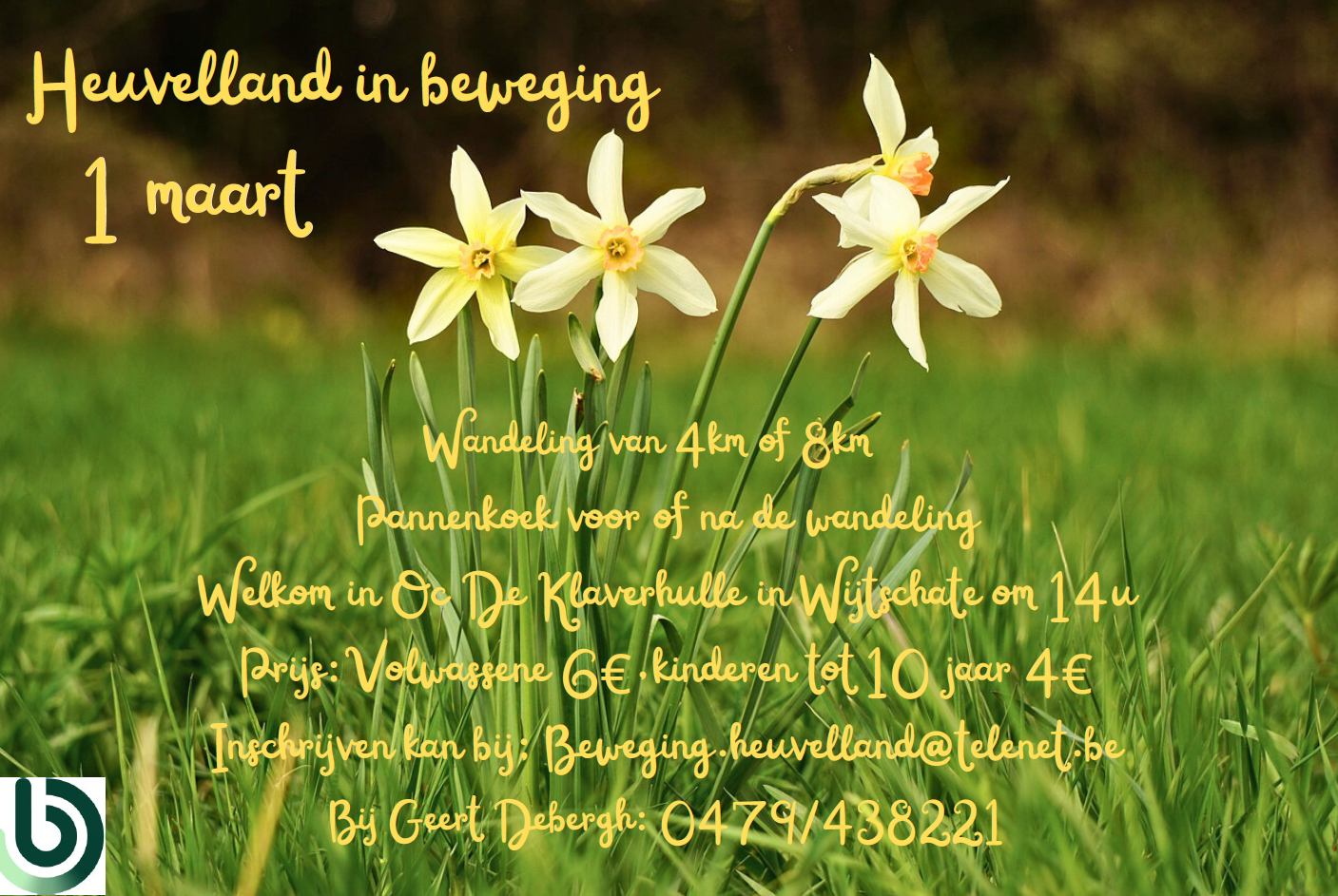 Beweging.net Heuvelland, beweegt.