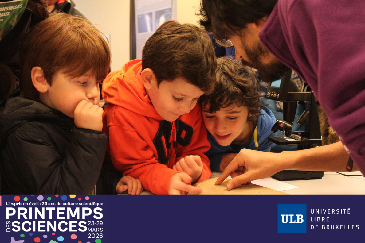 Family Day ! Printemps des Sciences