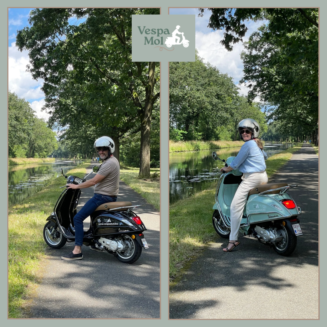 Groenten van Balen route