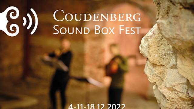 Coudenberg Sound Box Fest