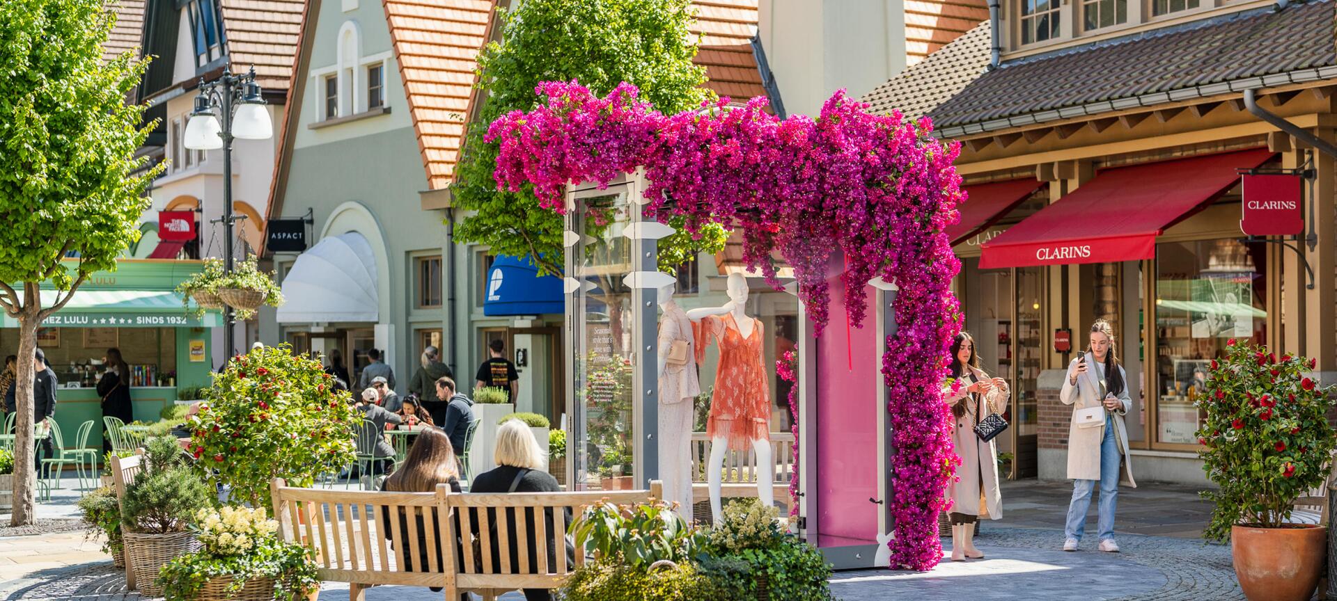 Maasmechelen village