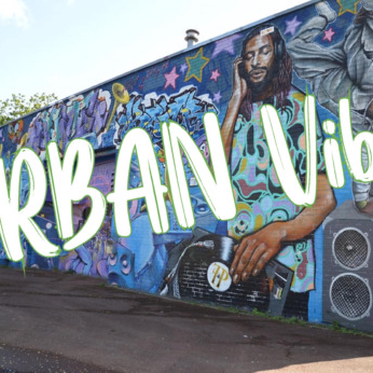 URBAN Vibes Zomer 1 - 2026