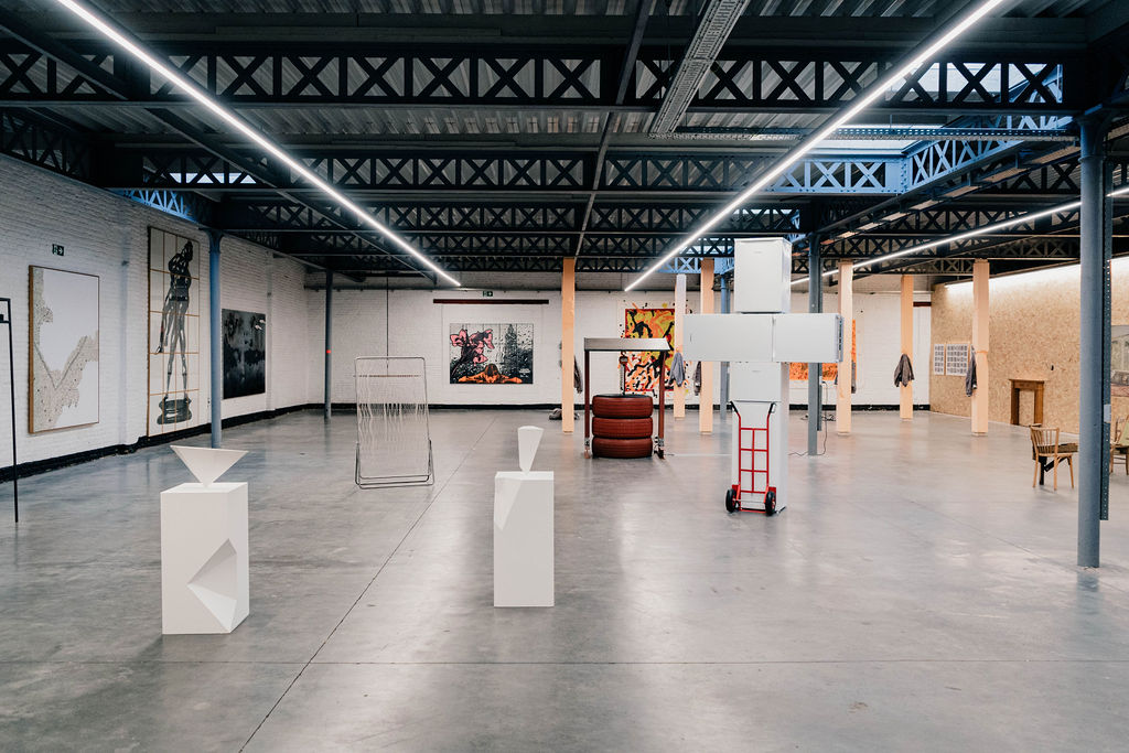 MErode Ronse privécolletie