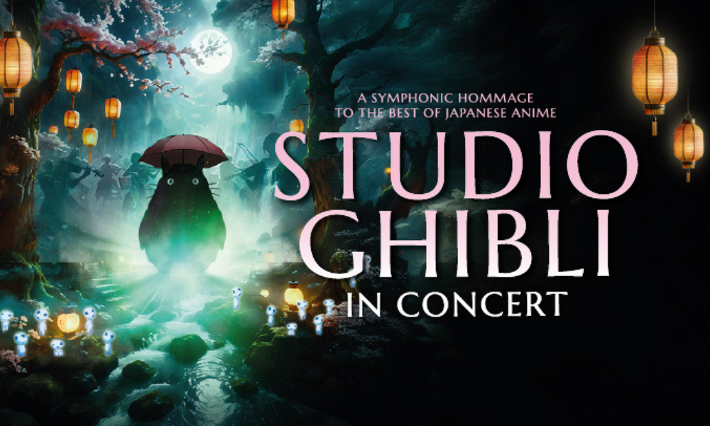 STUDIO GHIBLI IN CONCERT