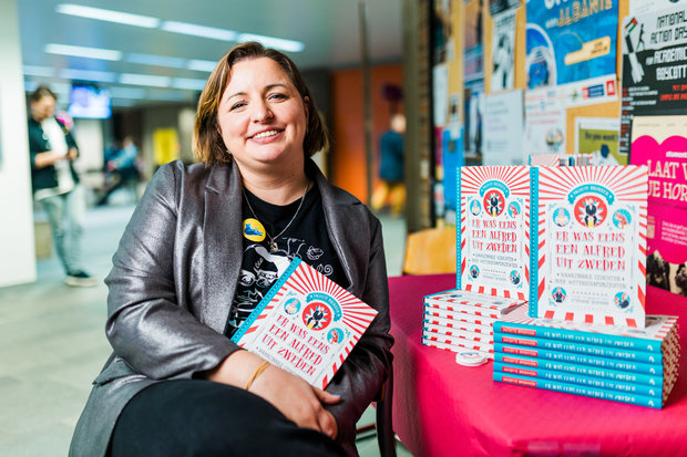 Lezing: voorlezen met Jacotte