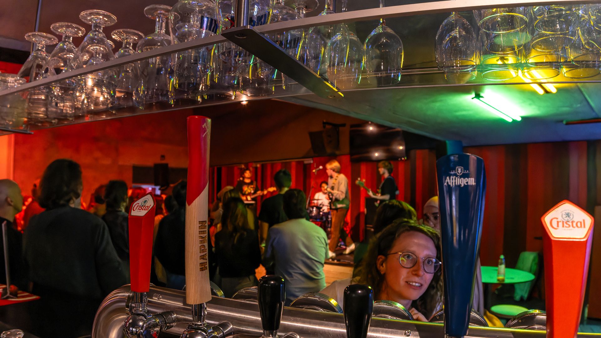 The Next Commuter  - Brugotta Café