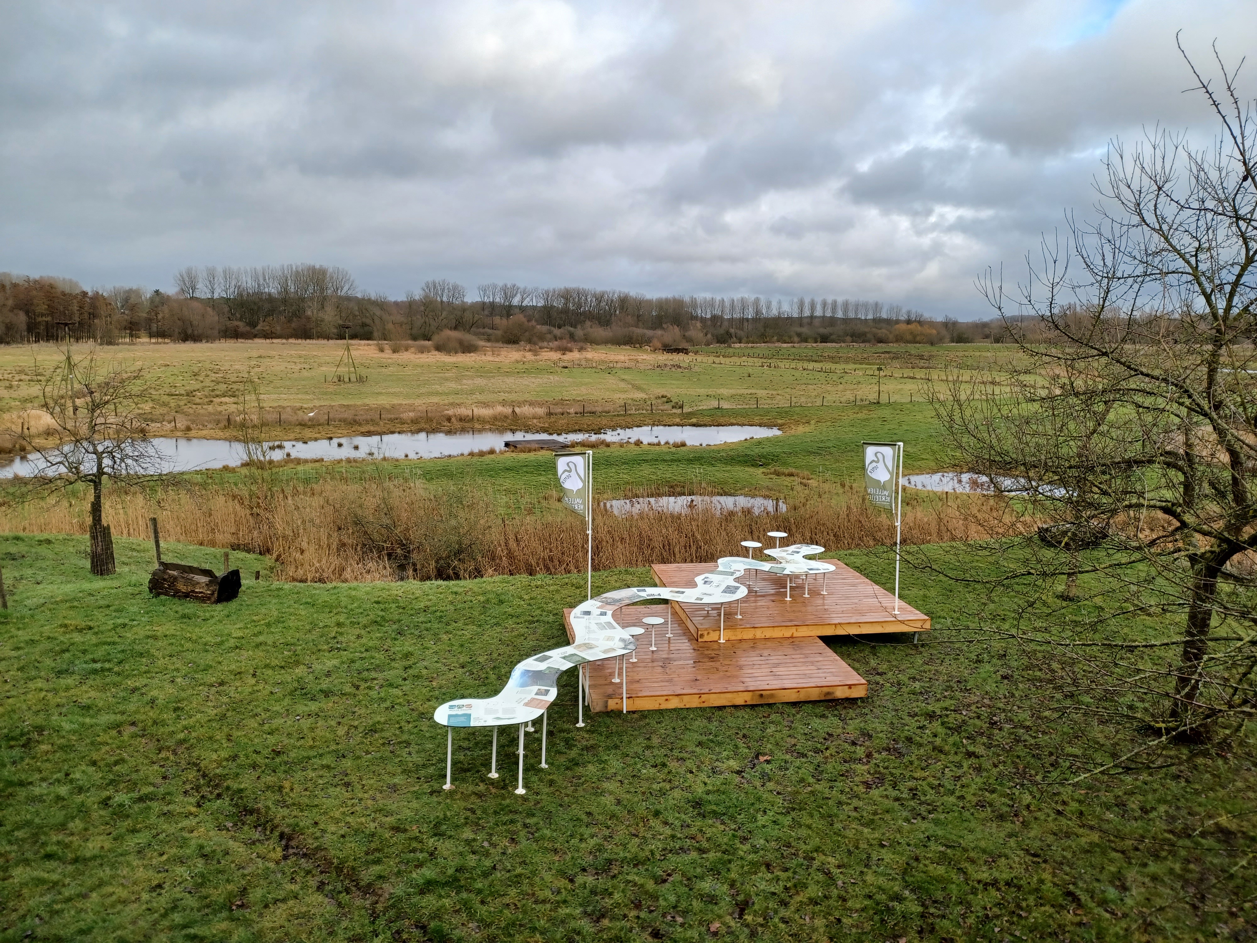 Tentoonstelling Valleien vertellen