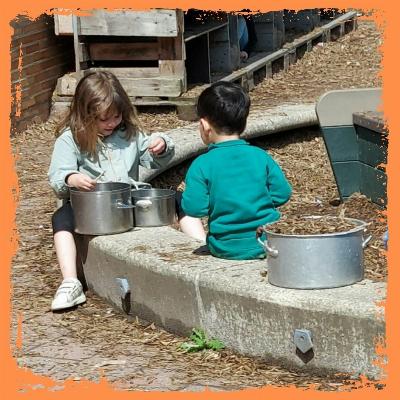 Afbeelding voor evenement Speelplein St. Lutgardis - onthaalklas + 1e kk