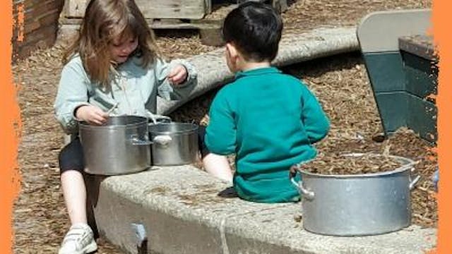 Afbeelding voor evenement Speelplein St. Lutgardis - onthaalklas + 1e kk