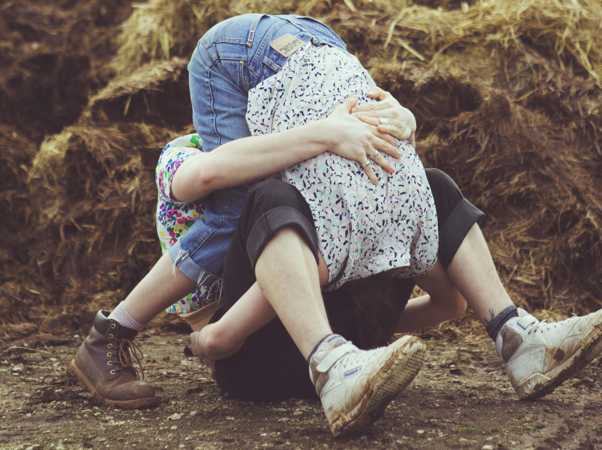 Liam Lelarge & Kim Marro - La Boule (foto  Tom Bouchet)