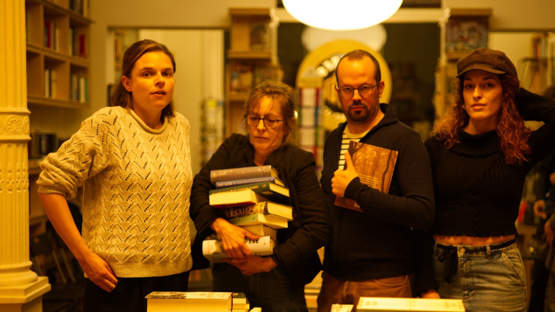 Vitrine - Ellis Meeusen/Steven Beersmans